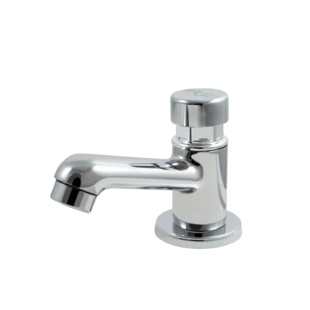 1100-3 Torneira Automática Mesa Metal