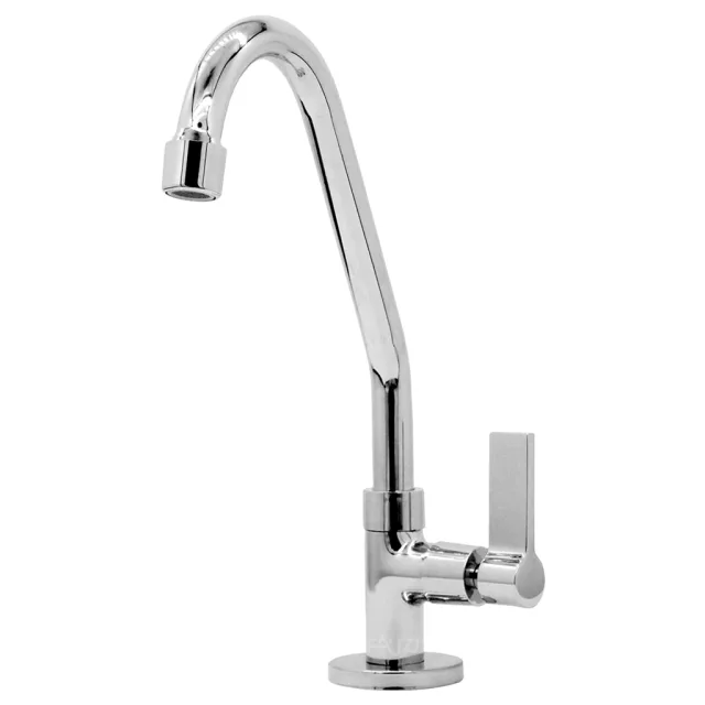 1167-11 Torneira Cozinha Mesa Bica Metal C70
