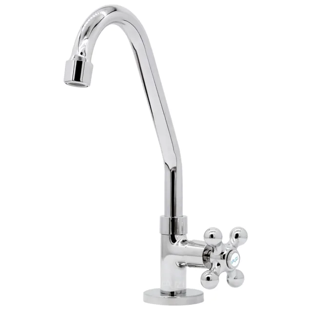 1167-13 Torneira Cozinha Mesa Bica Metal C35