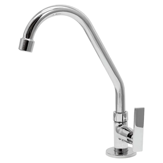 1167-17 Torneira Cozinha Mesa Bica Metal C73