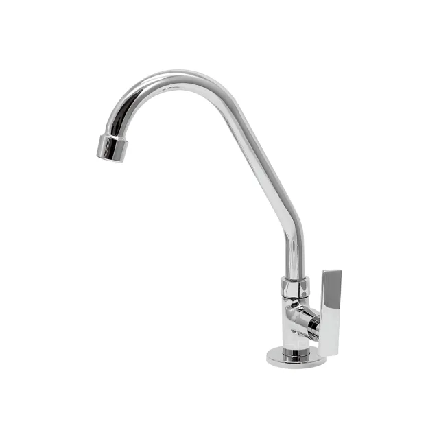 1167-17 Torneira Cozinha Mesa Bica Metal C73