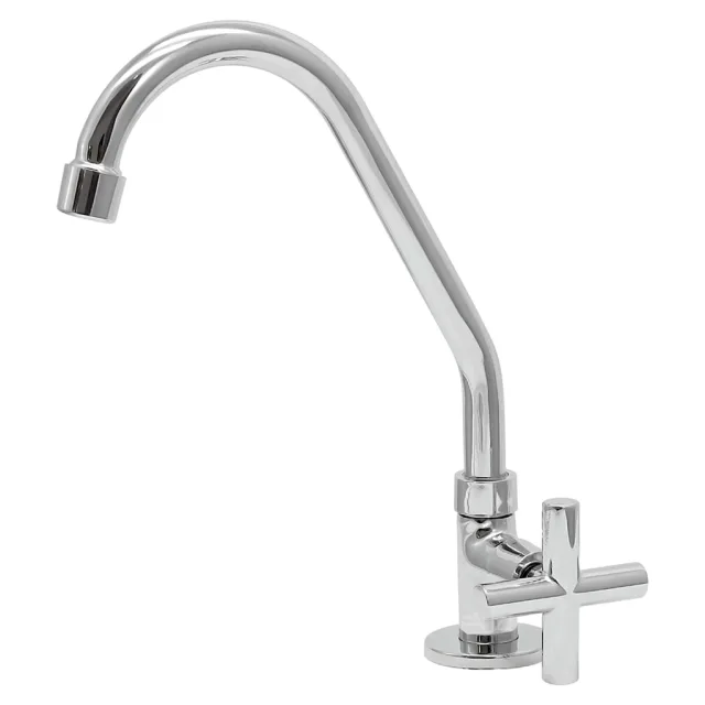 1167-20 Torneira Cozinha Mesa Bica Metal C39