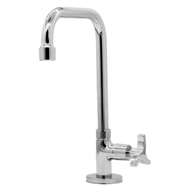 1171-10 Torneira Cozinha Mesa Bica Super Metal C55