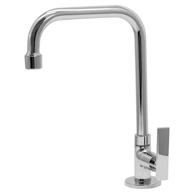 1171-17 Torneira Cozinha Mesa Bica Super Metal C73