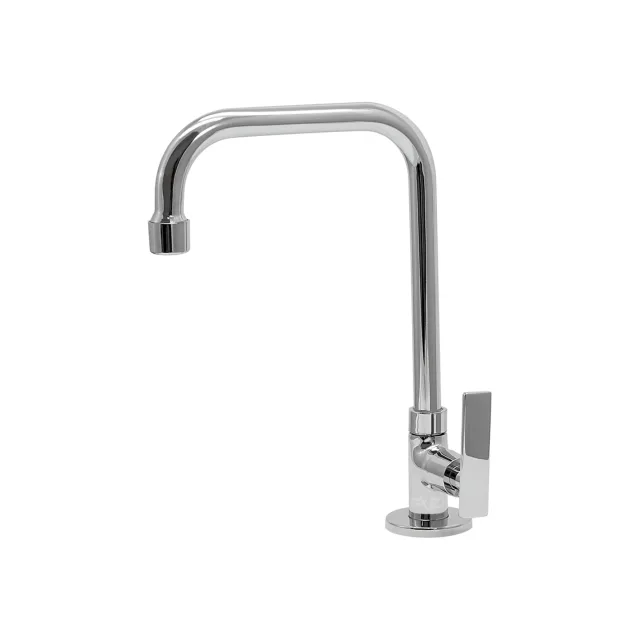 1171-17 Torneira Cozinha Mesa Bica Super Metal C73