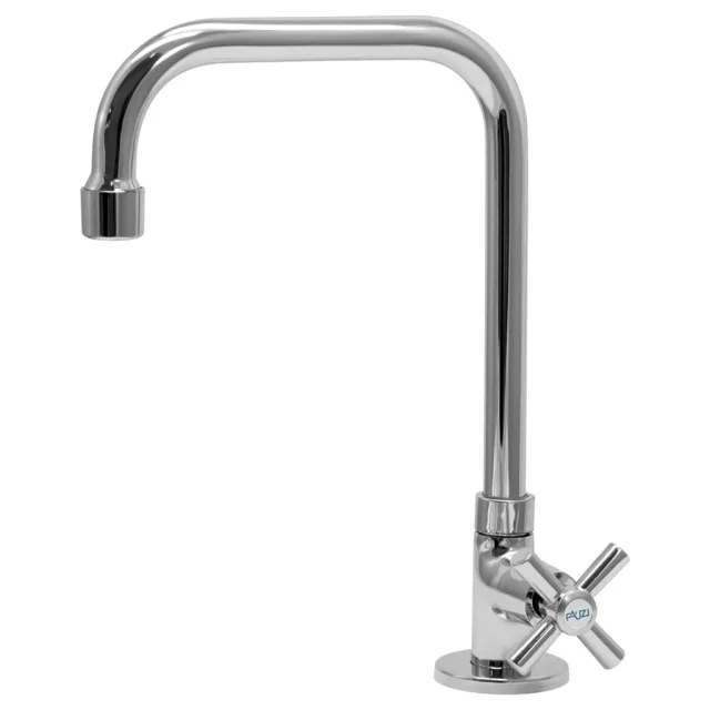 1171-18 Torneira Cozinha Mesa Bica Super Metal C32 MVS