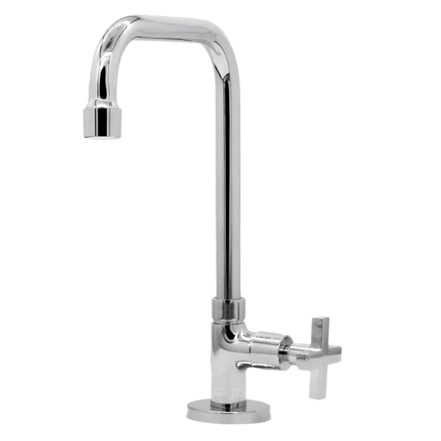1171-9 Torneira Cozinha Mesa Bica Super Metal C22