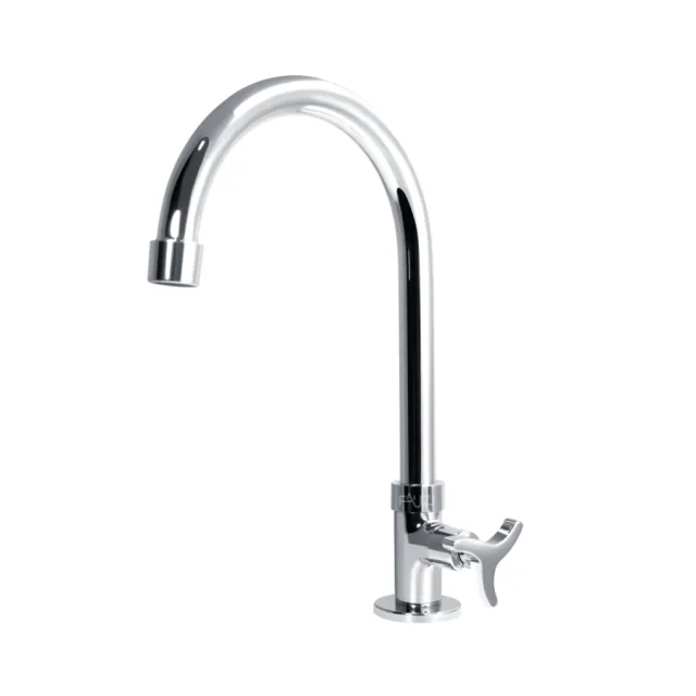 1191-2 Torneira Lavatório Mesa Bica Móvel LX C55