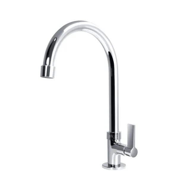 1191-3 Torneira Lavatório Mesa Bica Móvel LX C70