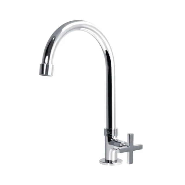 1191-6 Torneira Lavatório Mesa Bica Móvel LX C34