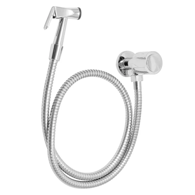 1984.C40 Ducha Higiênica Flexível de 1,20m Full Metal C40 MVS