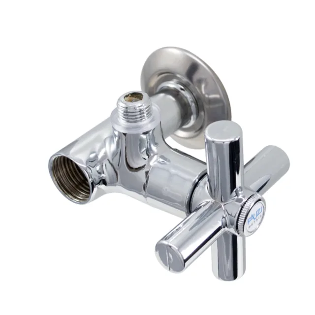 2038.C37P Torneira Filtro Parede com Extensor MVS