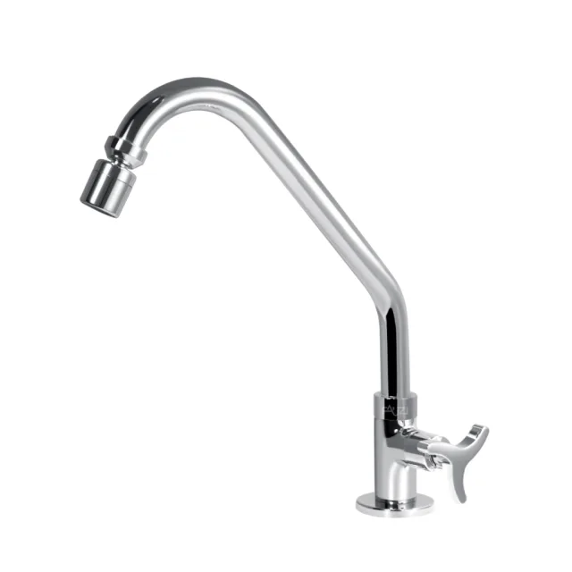 2167-2 Torneira Cozinha Mesa Bica Luxo C55