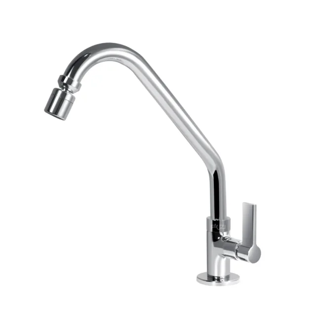2167-3 Torneira Cozinha Mesa Bica Luxo C70