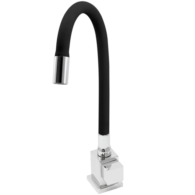 4167.C90.BLK T. Coz. Quadrada Gourmet Preta