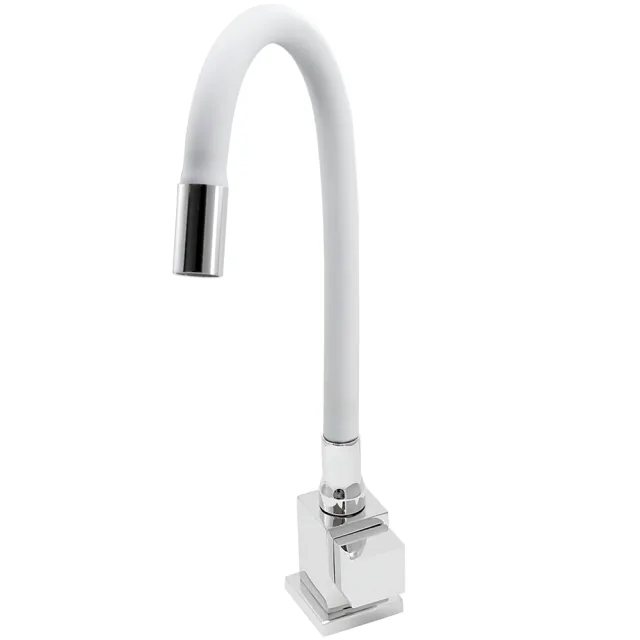 4167.C90.WHT T. Coz. Quadrada Gourmet Branca