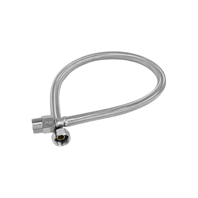 FL-244 Flexível Aço Inox Trançado 60 cm