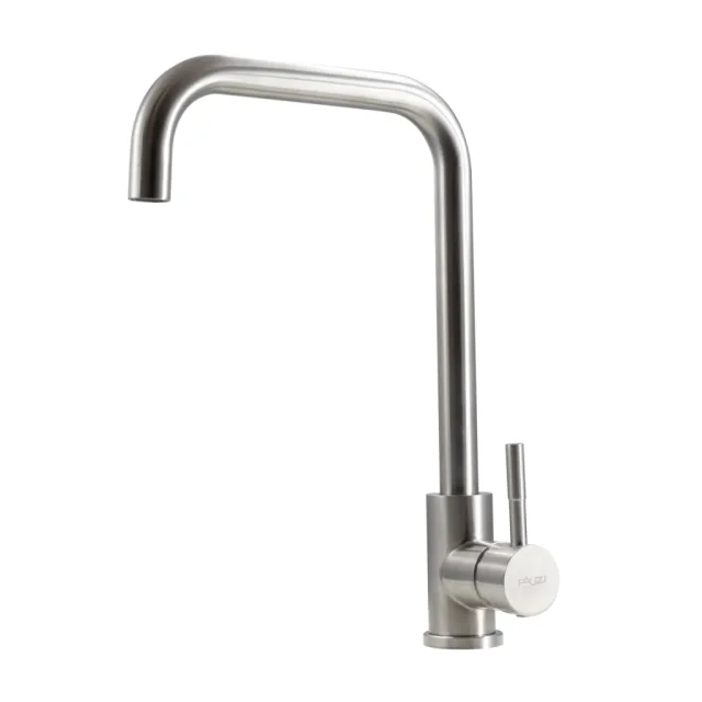 MC1.10 Monocomando Cozinha Inox